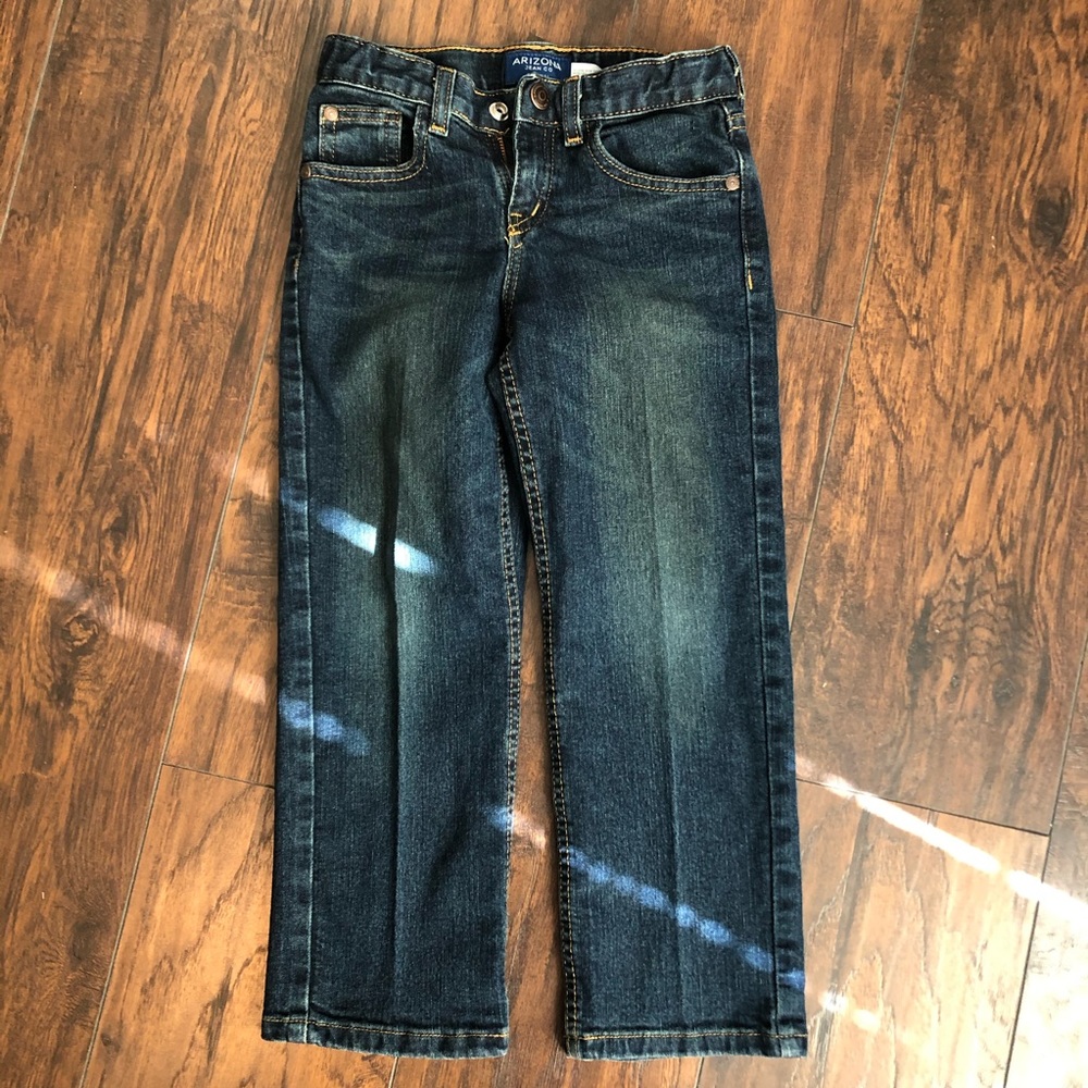 Boys Arizona Jeans Size 5 Regular